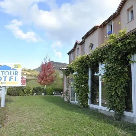Brit Essentiel Otel Millau
