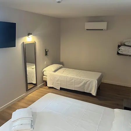 Hotel Brit Essentiel Millau