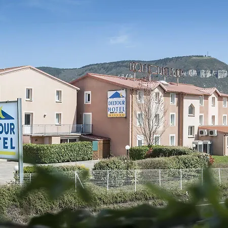 Brit Essentiel Hotel Millau